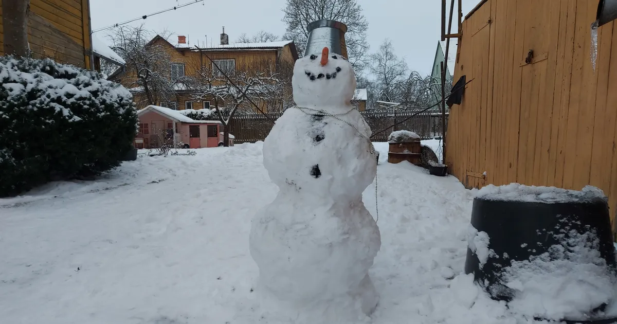 Teisipäeval tuleb kuni 20 kraadi külma
