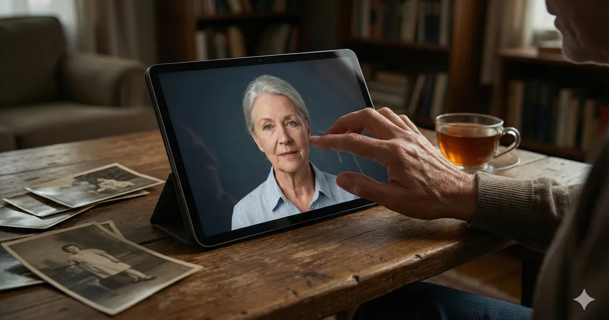 Leinatehnoloogia – kas on ikka arukas tehisaru abil inimesi surnust üles äratada?