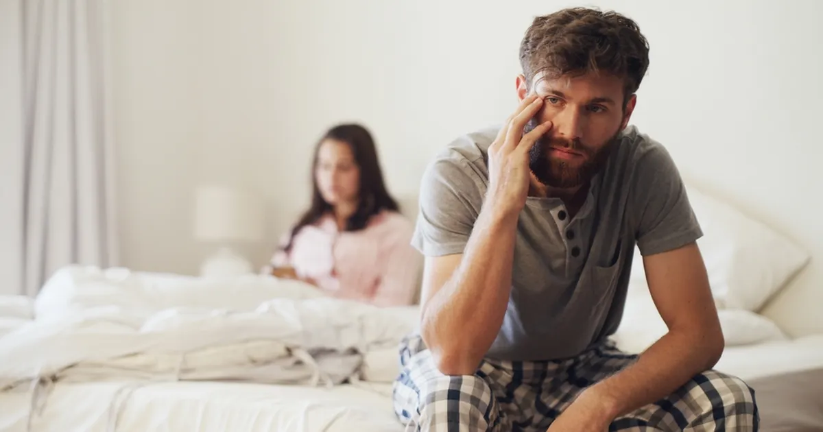 «Tunnen end oma suhtes nagu robot»: mees kirjeldab elu kontrolliva partneriga