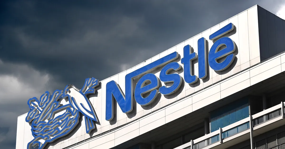 Nestlé kutsub tagasi NAN imiku piimasegusid