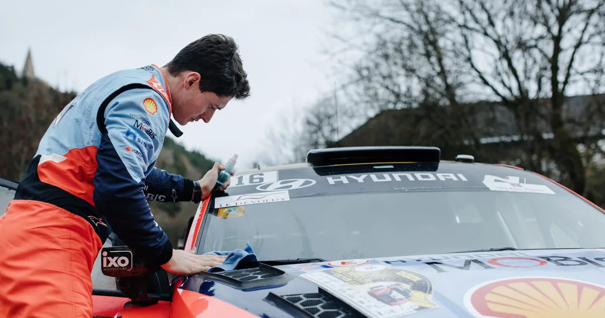PARC FERMÉ ⟩ Kas Hyundail on WRC jaoks pikk plaan või mitte?