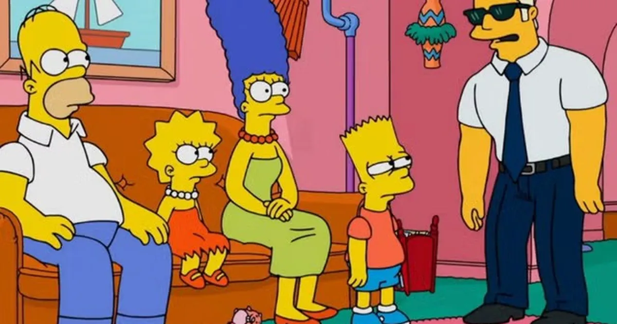 «Simpsonite» fännid aimavad halba: veel ühe pikaajalise tegelase pensionile saatmine viitab sarja lõpule