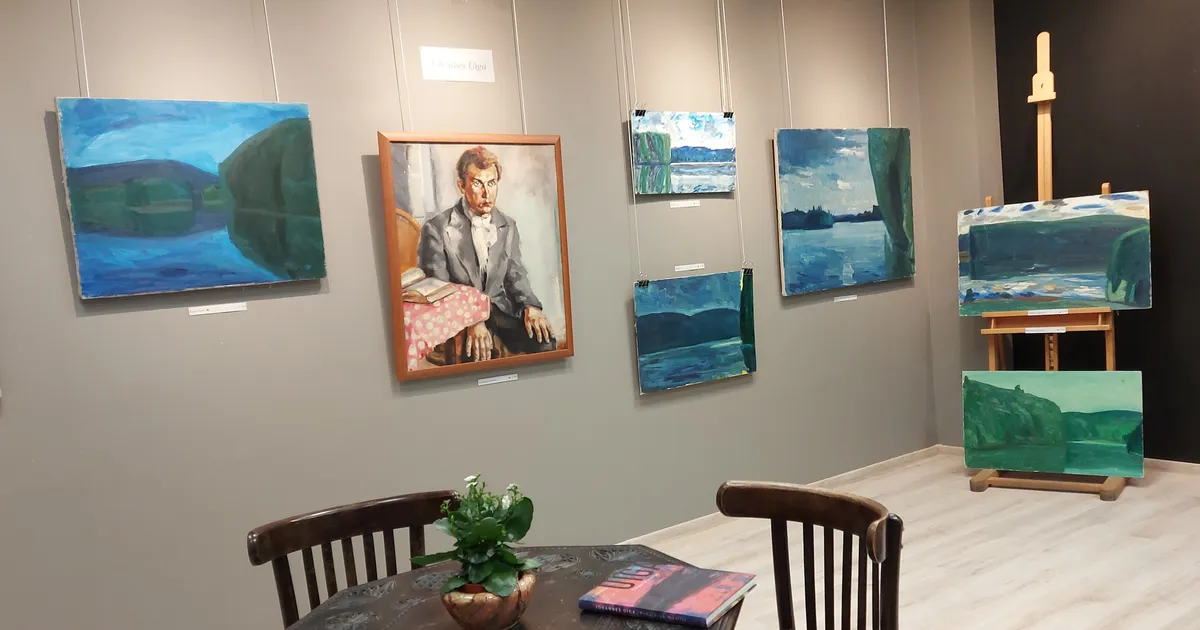 E-kunstisalong rõõmustab maalihuvilisi tavatult odavate hindadega