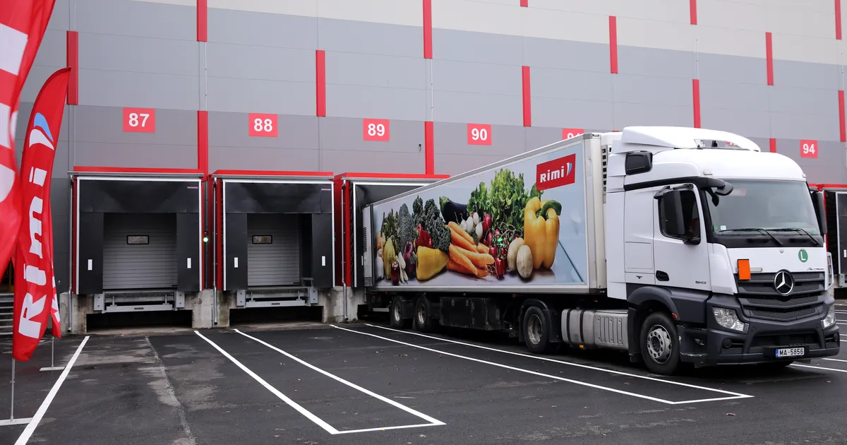 Rimi ostab HAVI Logisticsi laoteenuste ettevõtted Baltikumis