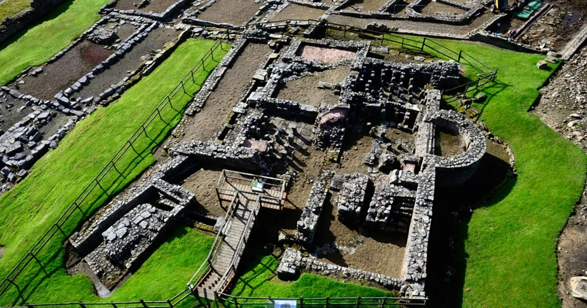 Rooma impeeriumi põhjapoolseima piiri lammutasid need pisikesed olendid