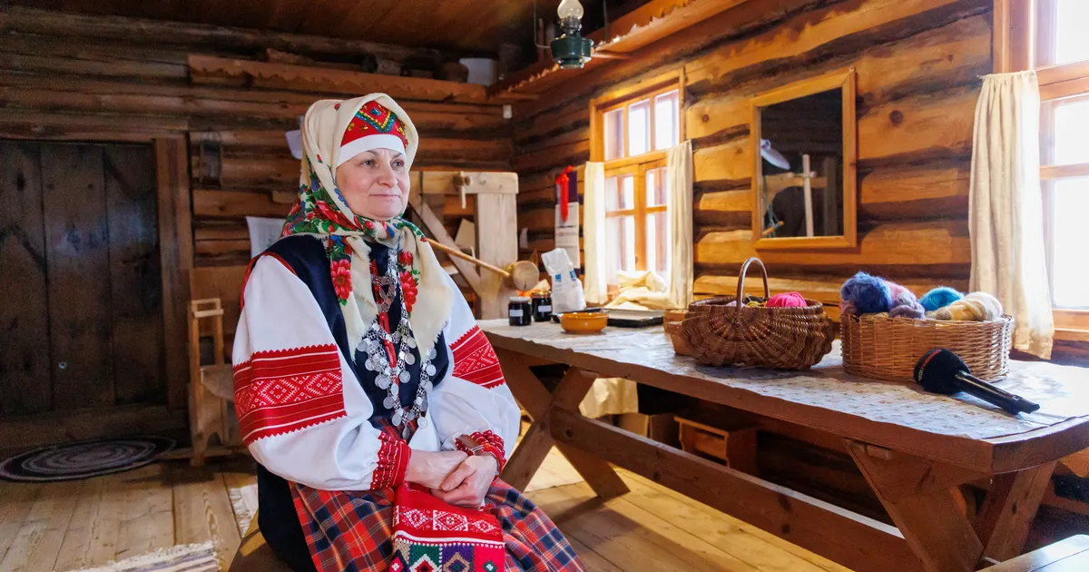 VIDEOLUGU ⟩ Hommikune näopesu hõbedaveega ehk Setod tähistavad vana kalendri jõule