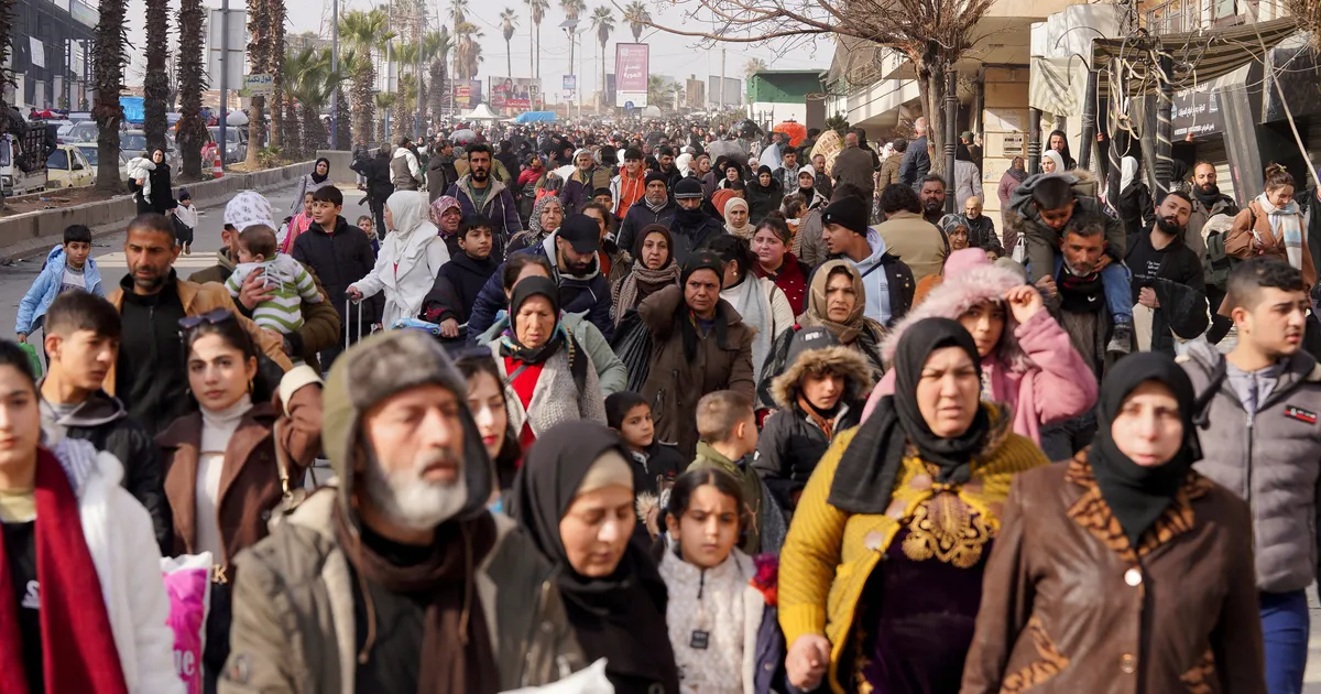 AFP: Süüria armee alustas Aleppo kurdi linnaosade pommitamist