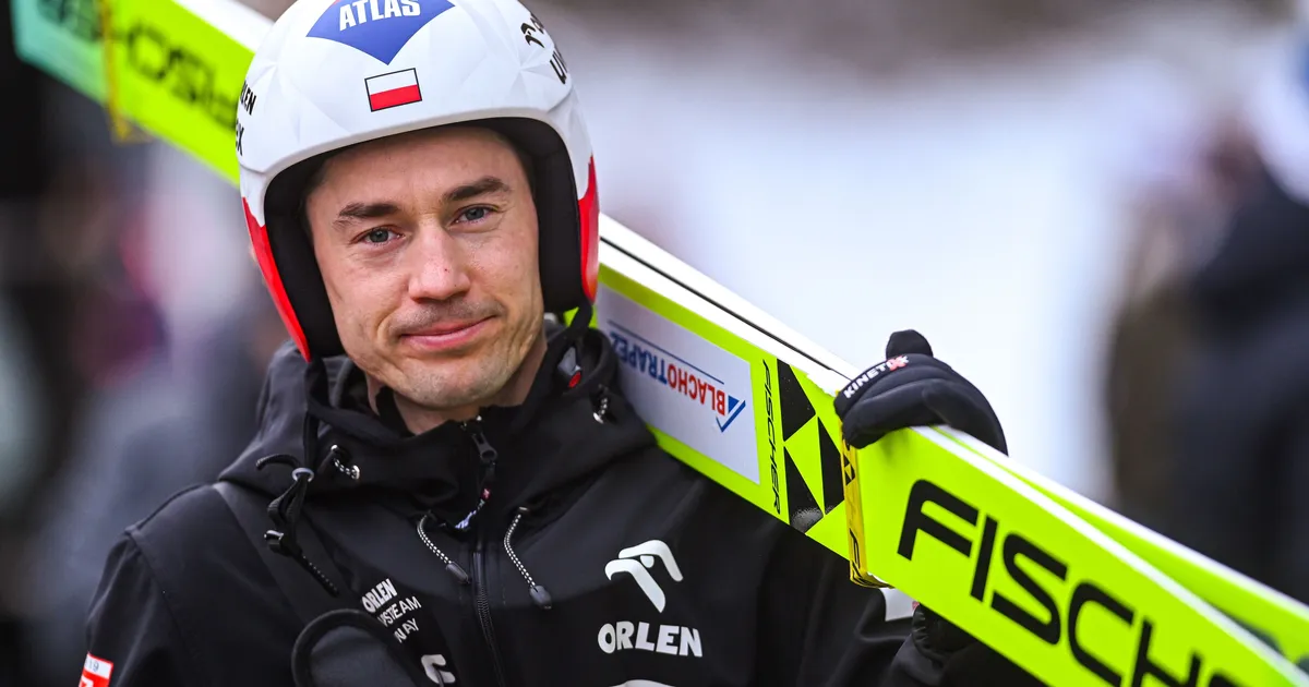 Poola suusahüppelegend saadeti uhkelt erru. Nurmsalu: ta on üdini tore inimene