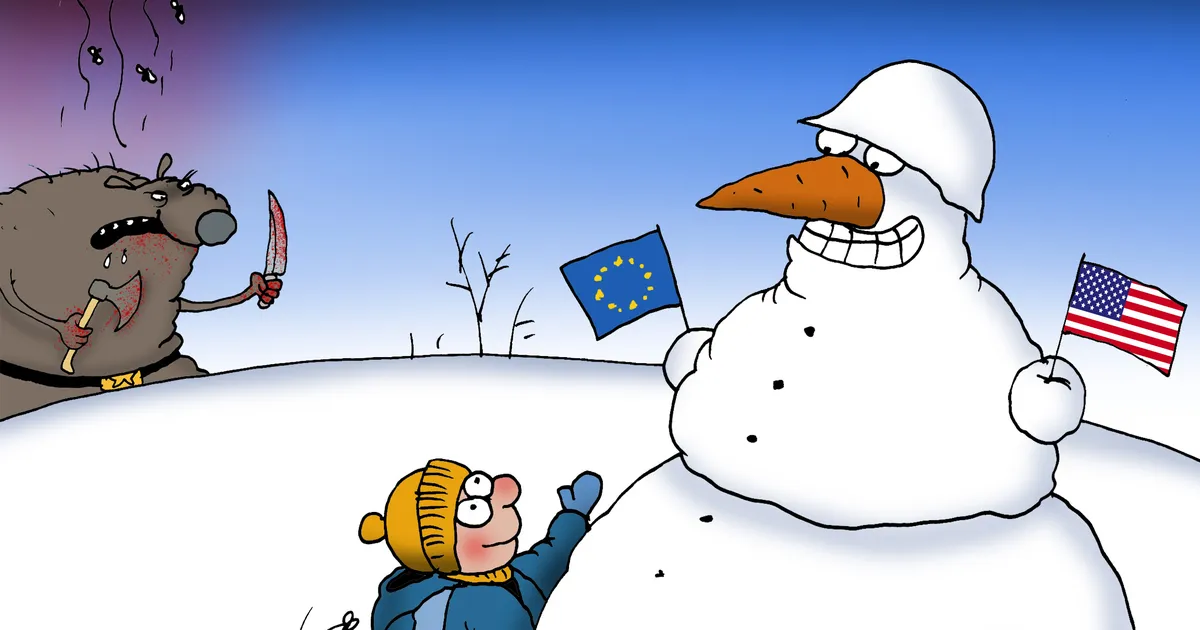 JUHTKIRI ⟩ NATO ei lähe lõhki