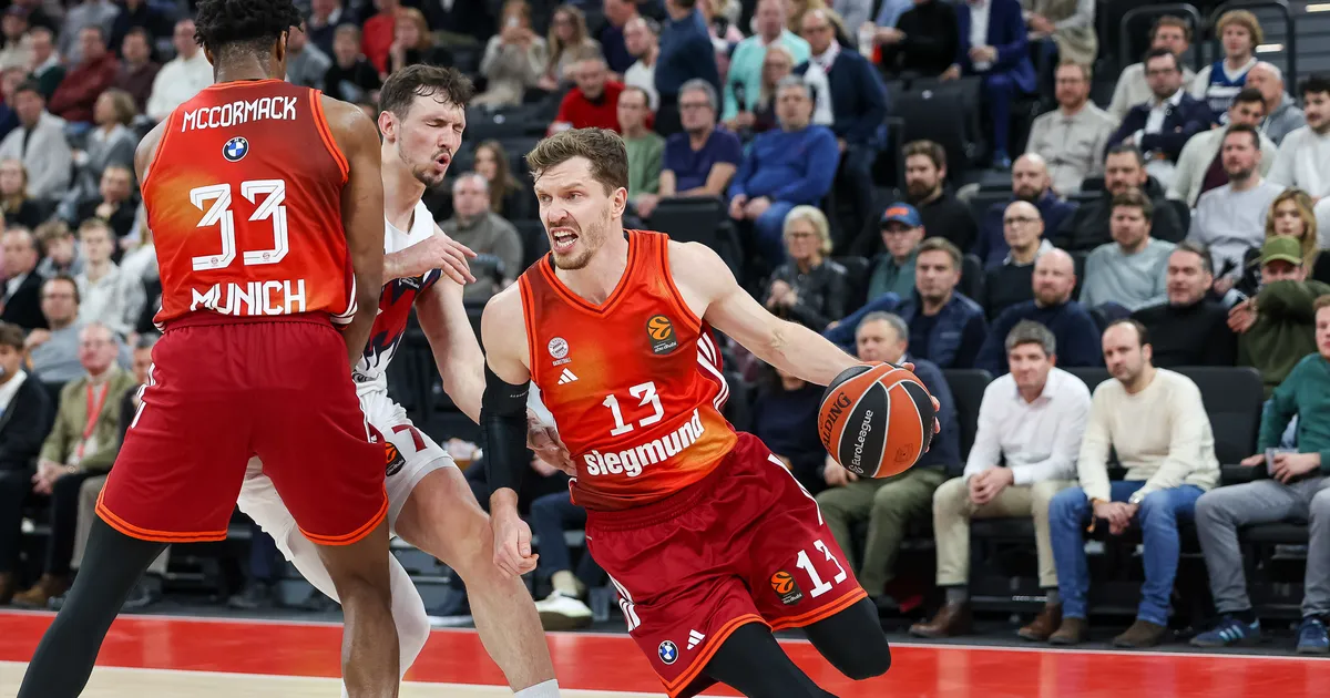 VIDEO ⟩ Euroliigas nähti ajaloo üht kõige ulmelisemat viimast veerandaega