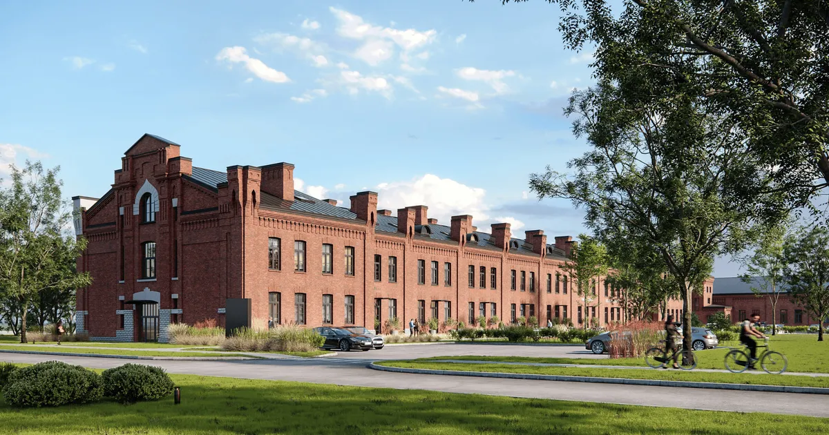 Scandium ostis Sõõrumaalt ajaloolise hoone