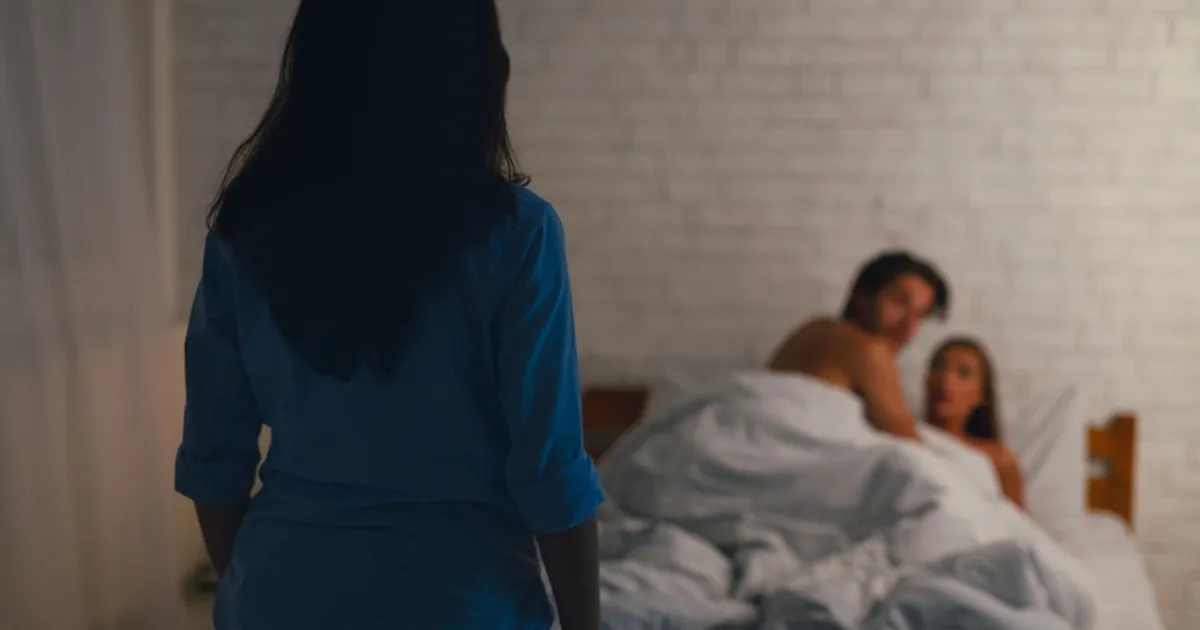 Eestlanna truudusetust kallimast: «Tal tekkis hirm, et teen talle tagasi ja lasen rihma lõdvaks»