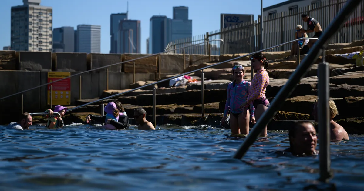 VIDEO ⟩ Austraalia muutus tuliseks katlaks, milles temperatuur ulatub pluss 49 kraadini