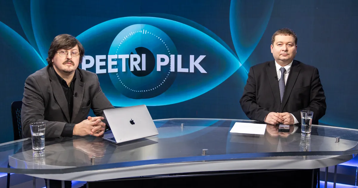 PEETRI PILK ⟩ Vladimir Sazonov: Maduro kukutamine on selge signaal Kremlile ja Teheranile