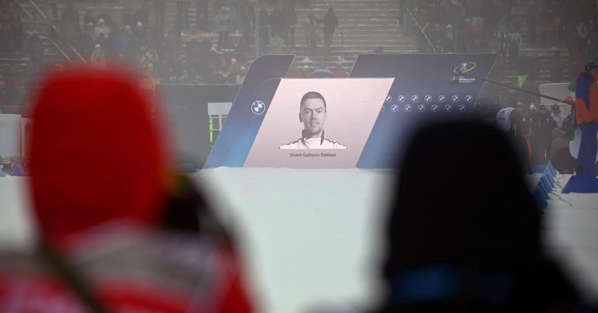 VIDEO ⟩ Laskesuusatajad jätsid varalahkunud Bakkeniga südamlikult hüvasti