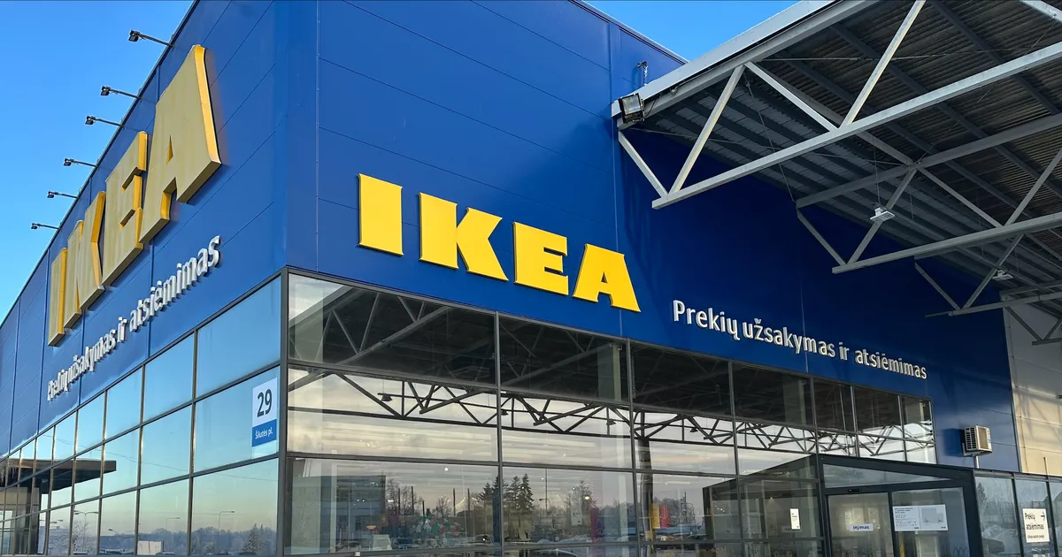 Ikea avab järgmise väikepoe