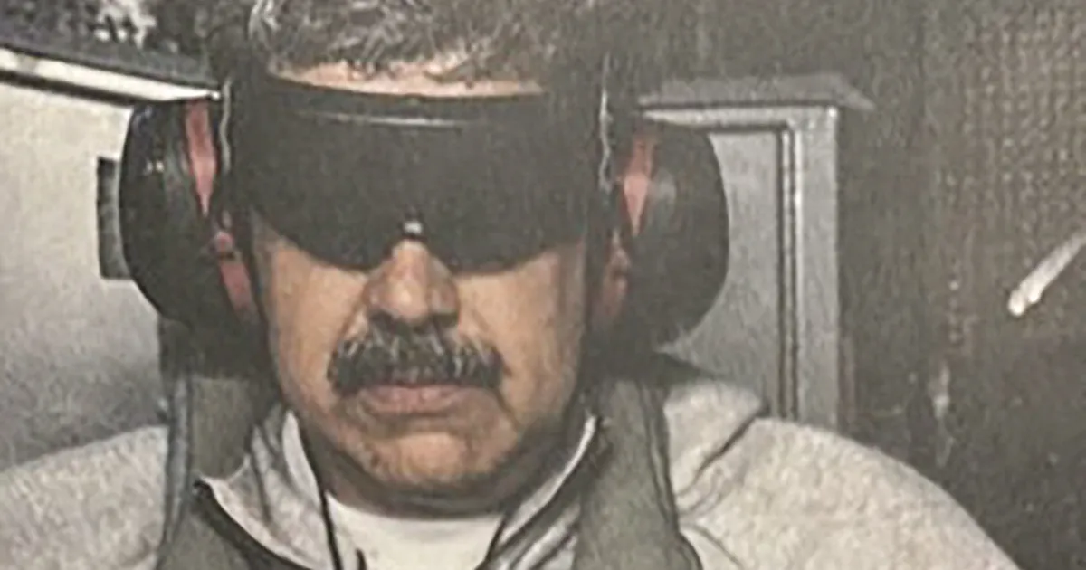 MOERÖÖGATUS ⟩ Nicolás Madurost sai Nike'i uus müügimees