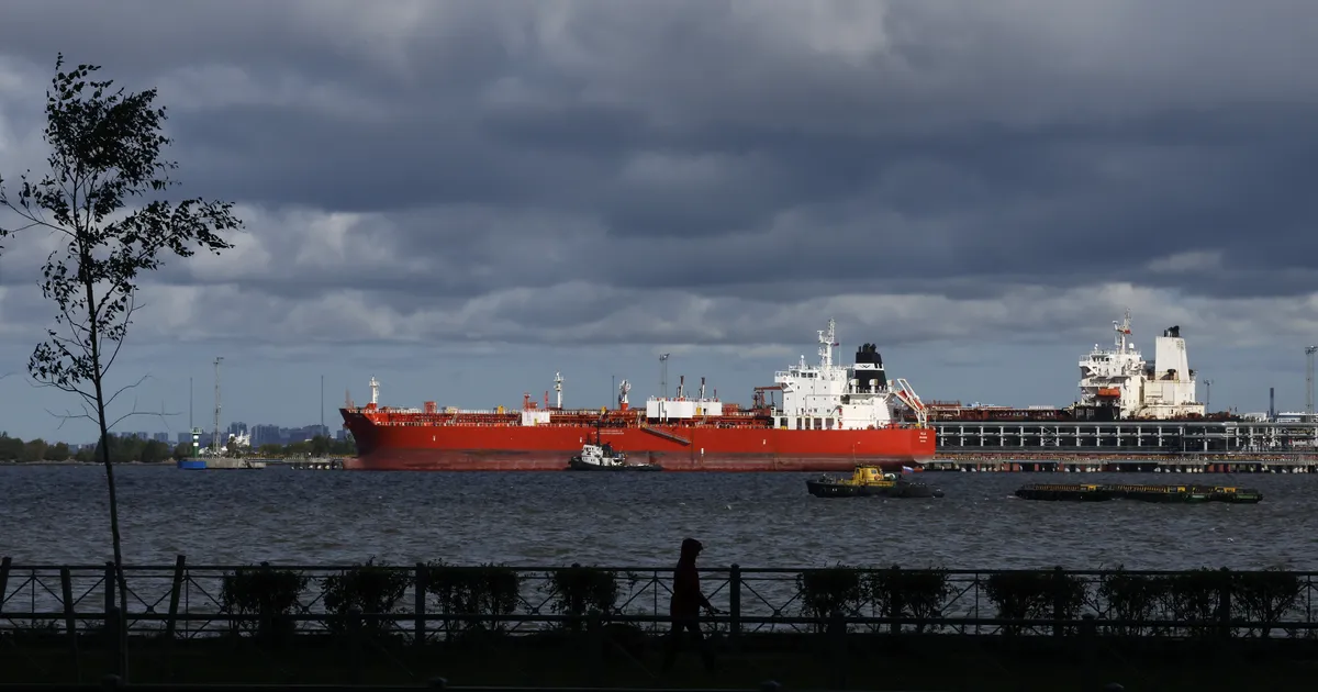 Venemaa on Ukraina sõja ajal teeninud energia üleilmse müügiga üle triljoni euro