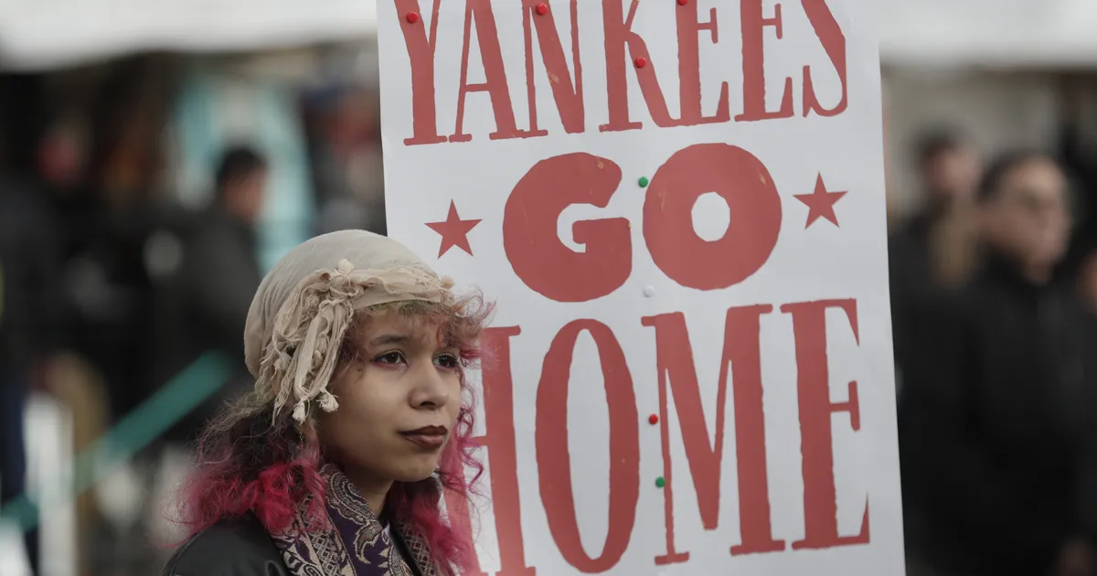 WILLIAM HAGUE ⟩ See oli osav USA operatsioon, kuid nüüd tekib Venezuelas tõeline oht