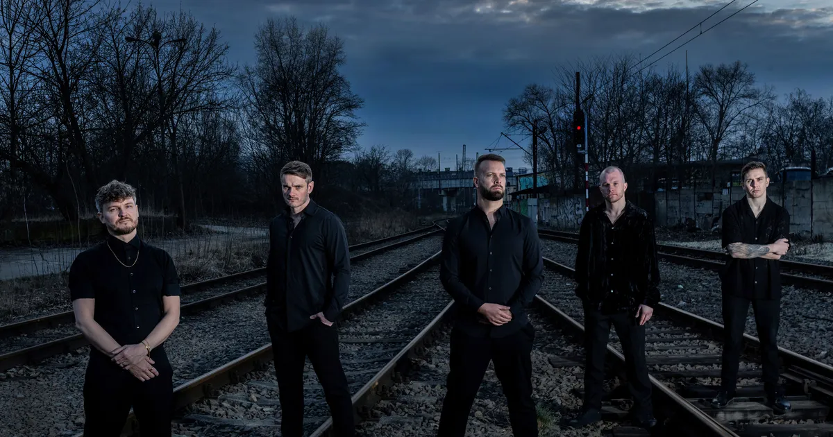 Norra progerocki ja alternatiivse metali bänd Leprous naaseb Eestisse