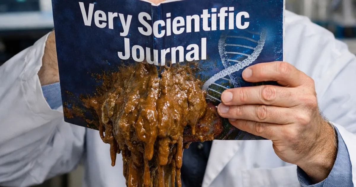 Kuidas teaduskirjastustest on saanud p*savabrikud