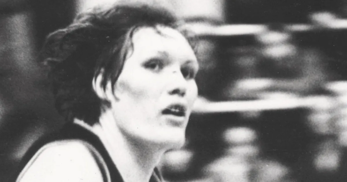 Suri maailma legendaarseim naiskorvpallur