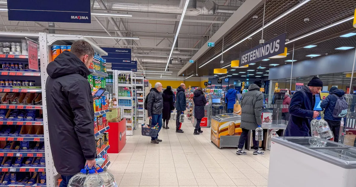 Tallinna Vesi ei tõtta katkestuse kahjusid hüvitama