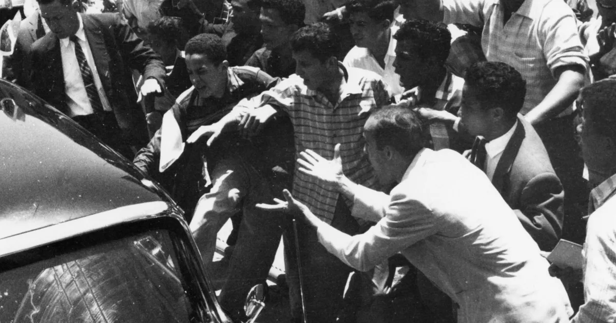 AK FOOKUS ⟩ Sülg ja väävel ehk kuidas eeskujulikust liitlasest sai Trumpi sihtmärk