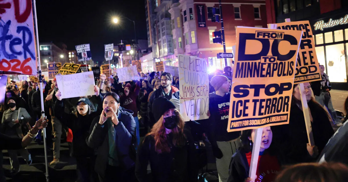 USA ametnikud tulistasid veel kahte inimest