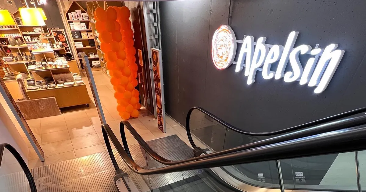 Populaarne köögi- ja kodukaupade pood paneb suvepealinnas ühe kaupluse kinni