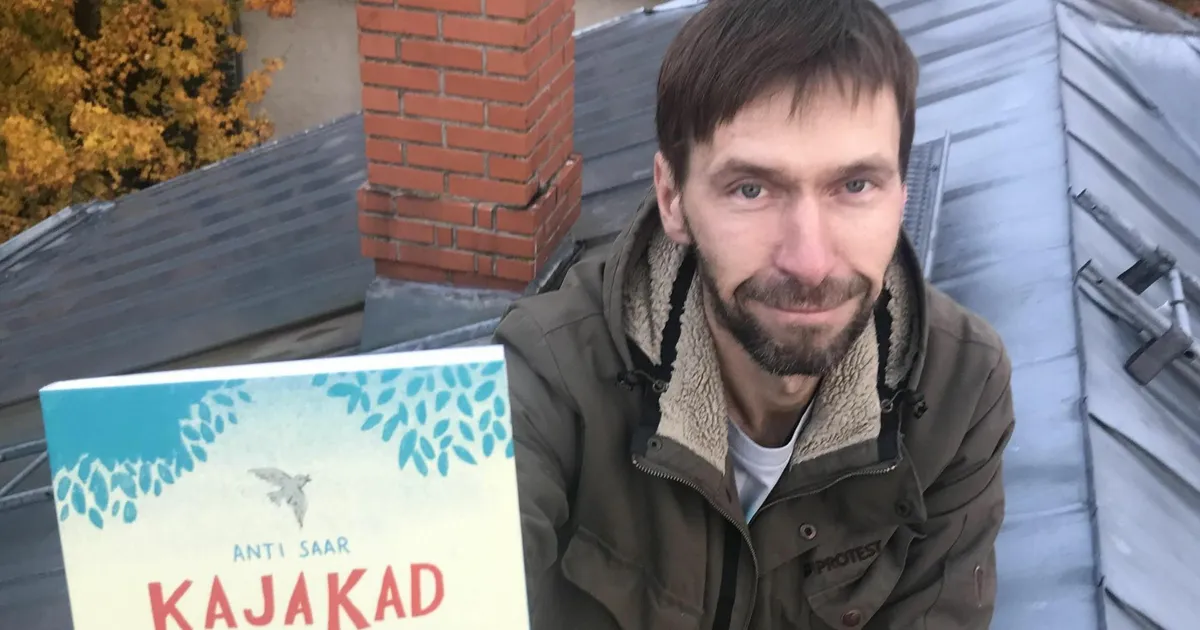 ARVUSTUS ⟩ Anti Saare kaasahaarav krimilugu hoiab noored lugejad algusest lõpuni põnevil