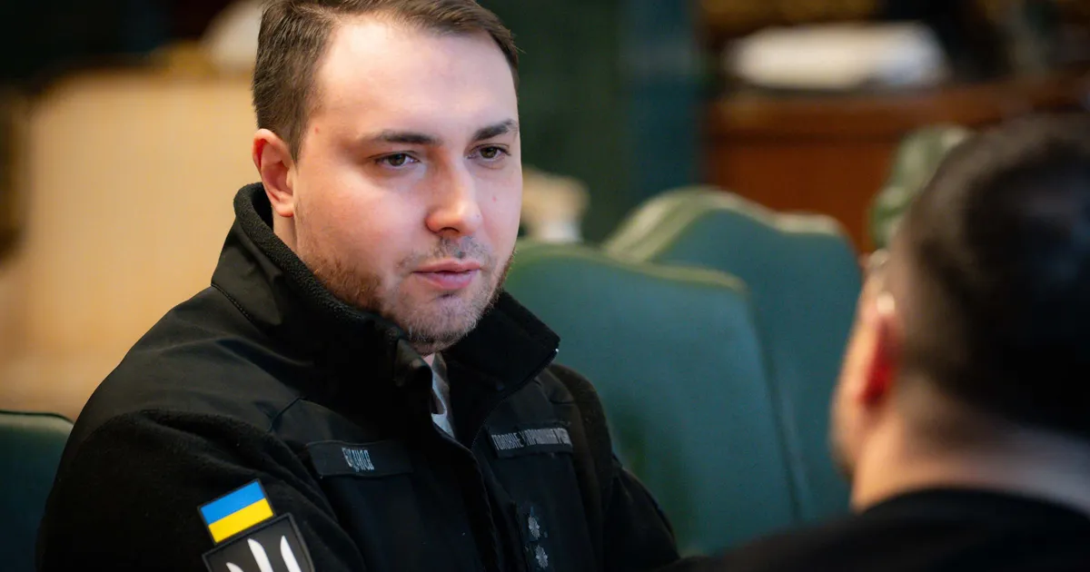 WSJ: Ukraina luurejuhti tunti venelaste tapjana. Nüüd arutab ta nendega rahuasju