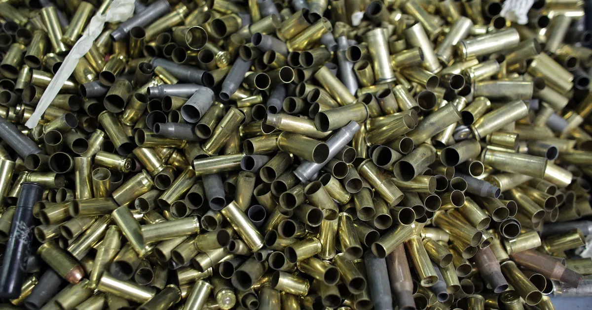 Eesti-Vene topeltkodanik tahtis viia Lätist Venemaale tuhandeid padrunihülsse