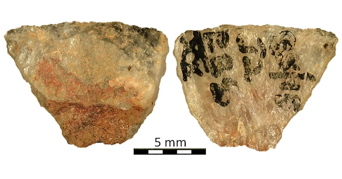Lõuna-Aafrikast leiti 60 000 aasta vanune mürgine aare, mis muudab meie arusaama ajaloost