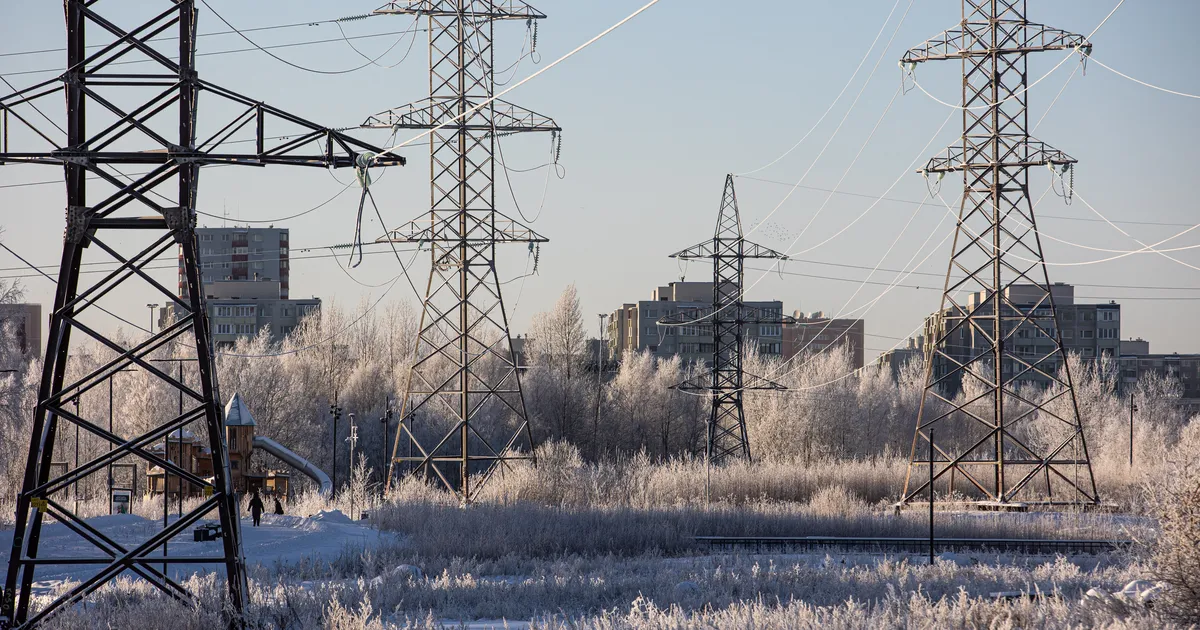 BORIS KIRT ⟩ Miks on meie elekter nii kallis?