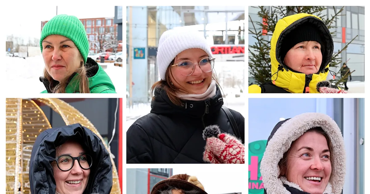 TÄNAVAKÜSITLUS ⟩ Uusaastalubadused: kas neid üldse enam antakse?