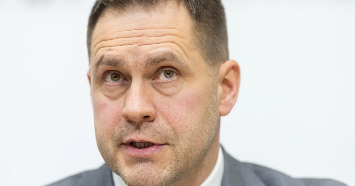 NÄDALA NÄGU ⟩ Elmar Vaheri juhtum ei ole veel läbi