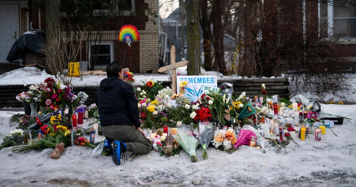 USA kodaniku tapmine vallandas meeleavaldused ICE‘i vastu