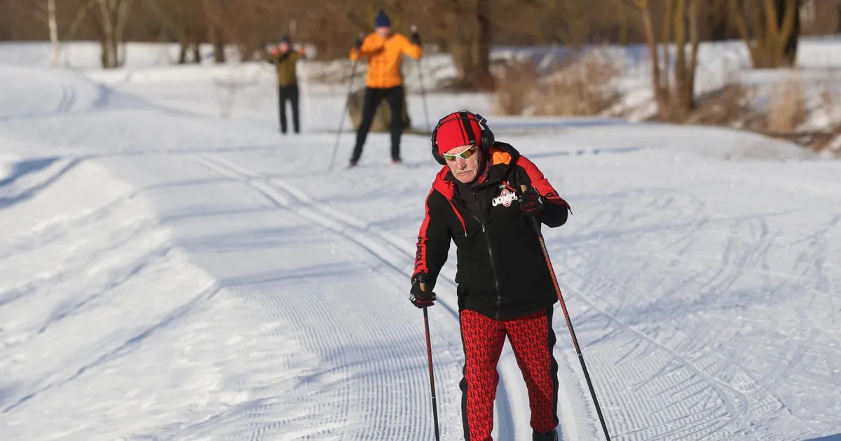 TAUST ⟩ Praktiline spikker nädalalõpuks: kus saab Eestis lumest mõnu tunda