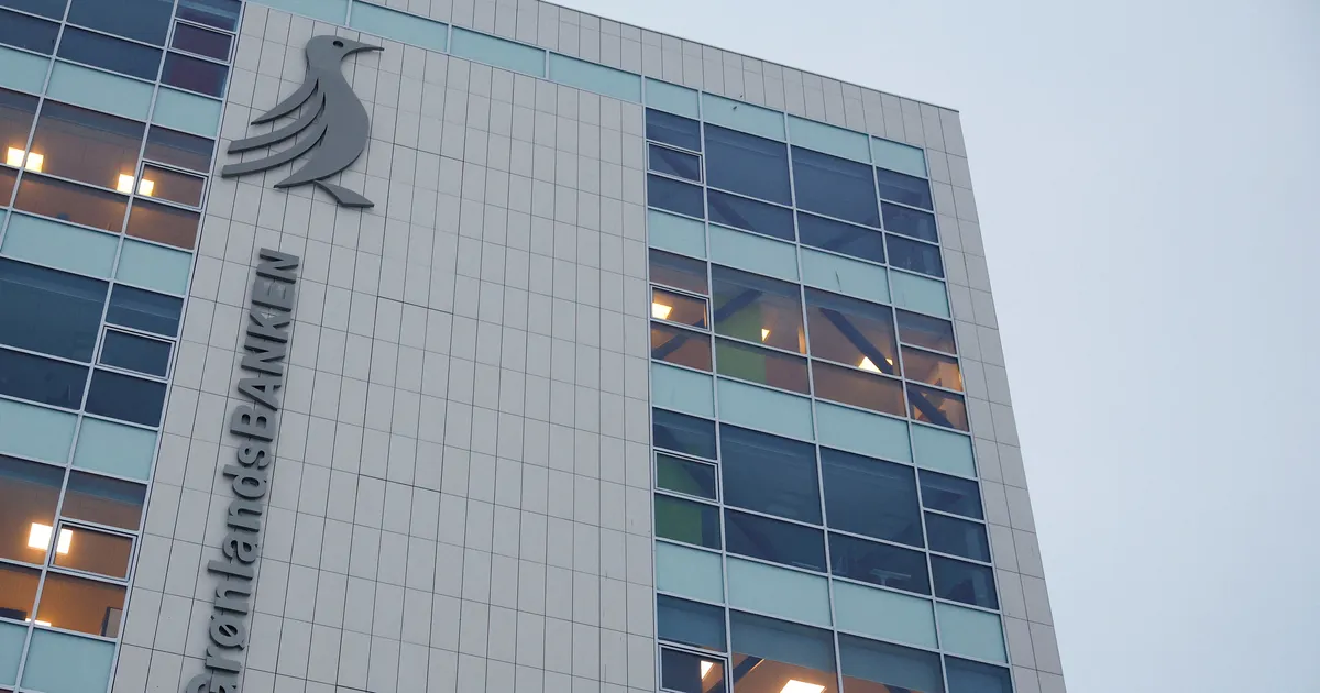 Trumpi ähvarduste tõttu tabas Gröönimaa aktsiaid ostulaine