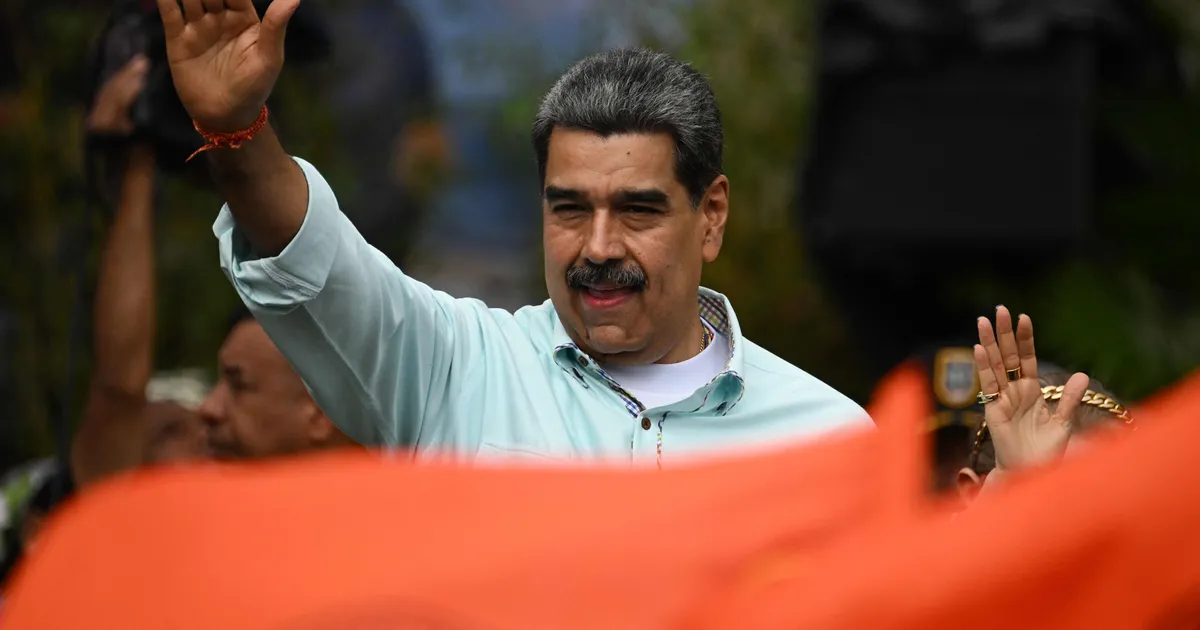 Vatikan üritas enne Maduro kinni võtmist vahendada tema põgenemist Venemaale