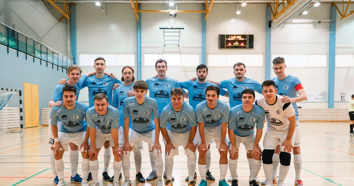 Hagalaz kindlustas juba kolm vooru enne lõppu meistritiitli ja pääsu kõrgliigasse