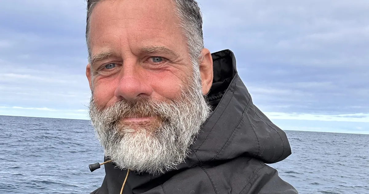 Üksi Tulemaalt Kaplinna sõudev soomlane on keset Atlandi ookeani lõunaosa merehädas