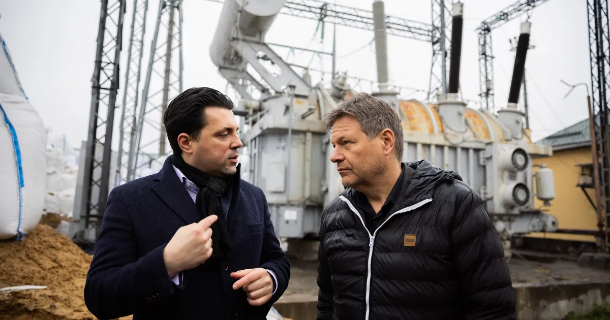 Ukraina tuleb elektrikriisis toime, aga Eesti mitte. Miks?