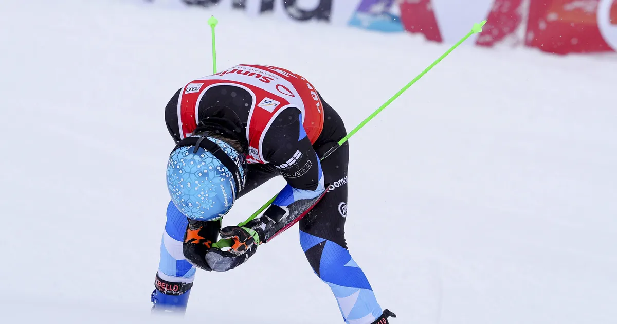 Raskustes Laine plaanib treeningutes muudatusi: praegu tekib tunne, nagu jookseks peaga vastu seina