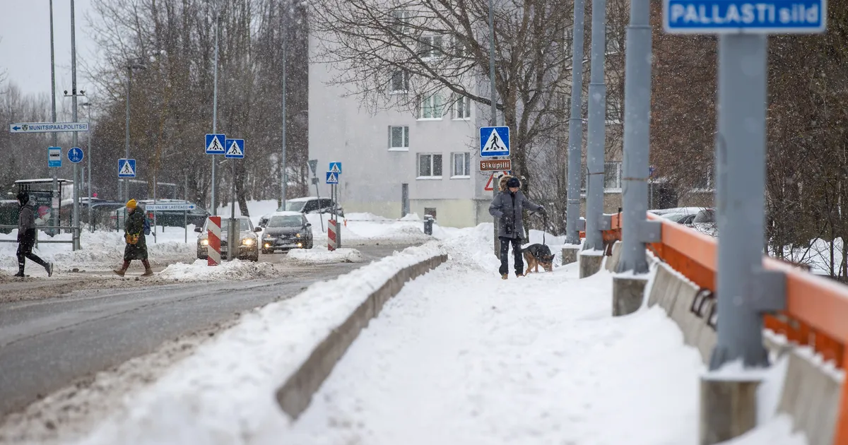 TÄNAVAKÜSITLUS ⟩ Lasnamäelane uuest linnavõimust: tahan, et ka venekeelsetele antakse võimalus