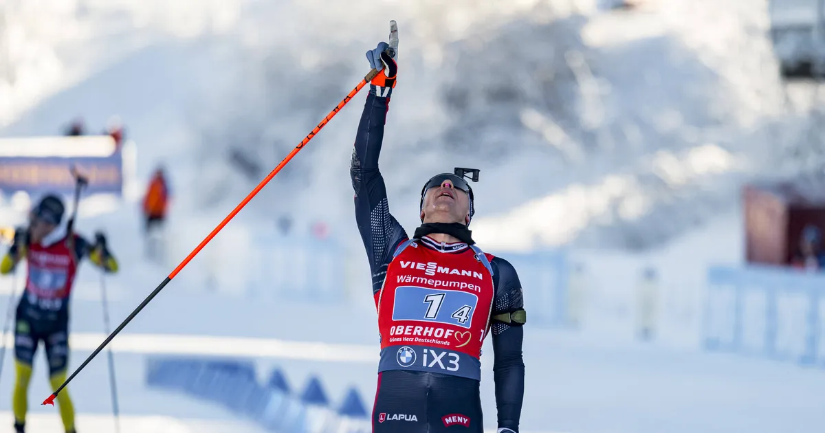 Võiduka Norra meeskonna ankrumees: ma olen nutnud peaaegu igal koosolekul