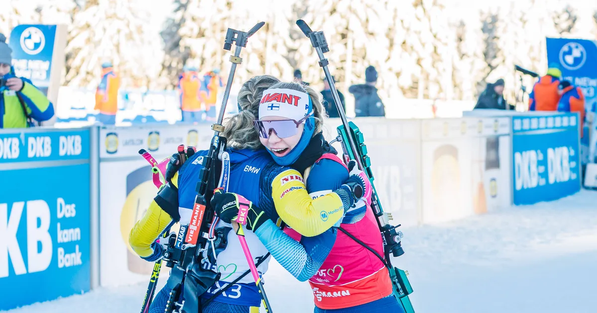 Soome laskesuusaäss jõudis maagilise tähiseni