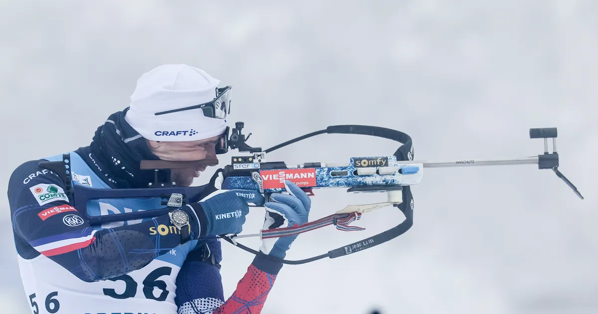 Tipplaskesuusataja tegi MK-etapil ränga vea, kuid imekombel pääses diskvalifitseerimisest