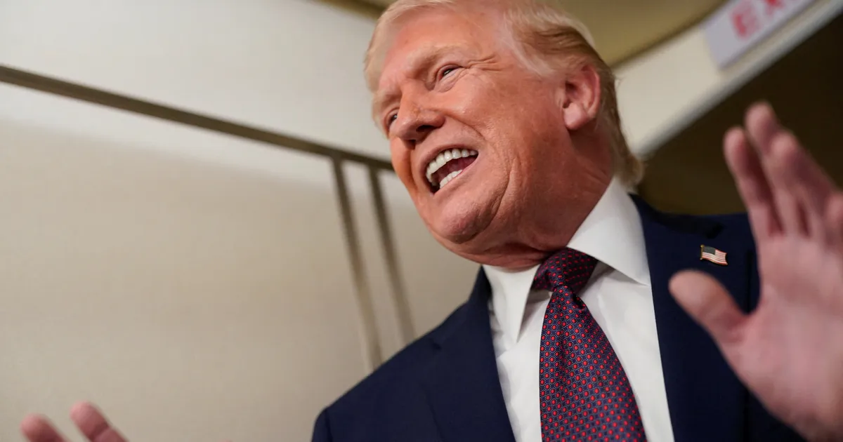 Trump: Iraan soovib läbi rääkida ja kohtumist valmistatakse ette